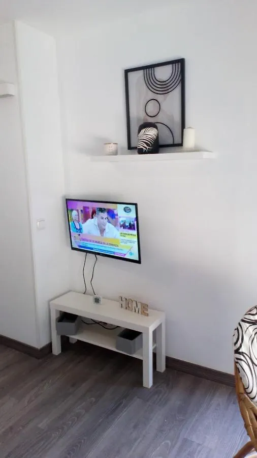 Διαμέρισμα Apartamento Algarrobo Costa