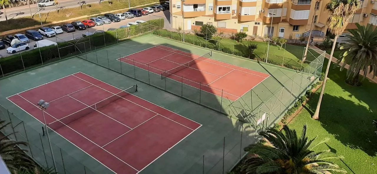 Διαμέρισμα Apartamento Algarrobo Costa