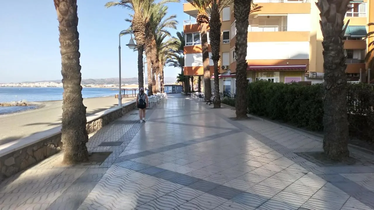 Apartamento Algarrobo Costa España