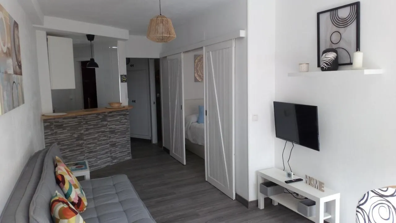 Apartamento Algarrobo Costa