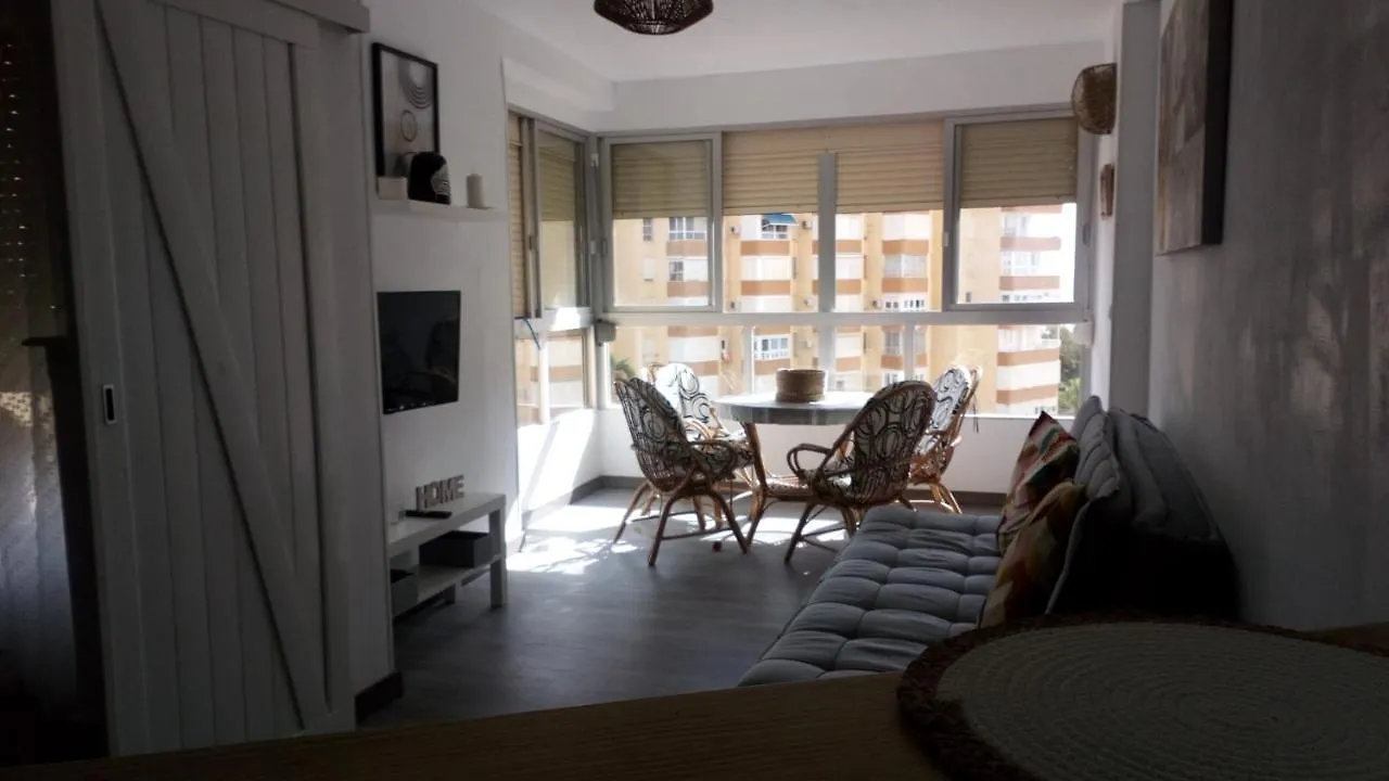 Apartamento Algarrobo Costa España